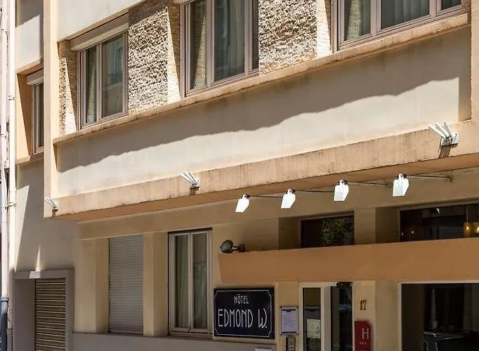 H Tel Edmond W Lyon