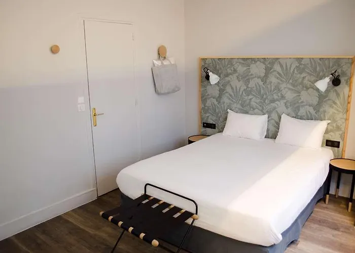 H Tel Edmond W Hotel