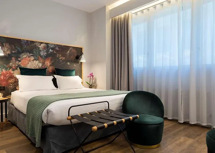 Hotel H Tel Edmond W *