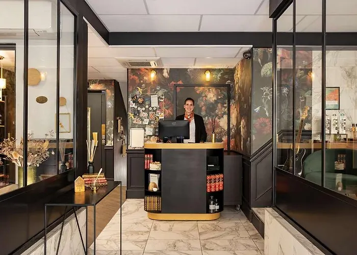 H Tel Edmond W Hotel