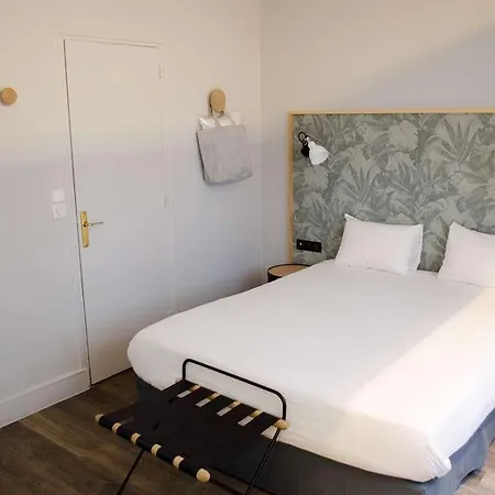 H Tel Edmond W Hotel