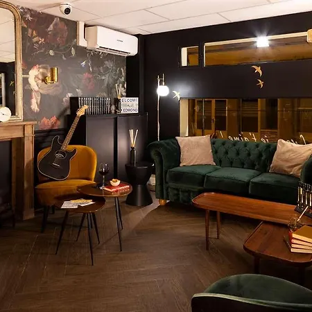 Hotel H Tel Edmond W Lyon