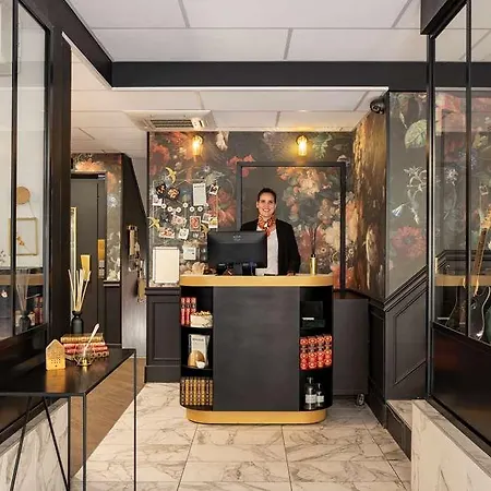 H Tel Edmond W Hotel