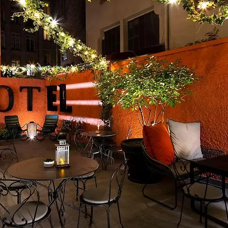 H Tel Edmond W Hotel *